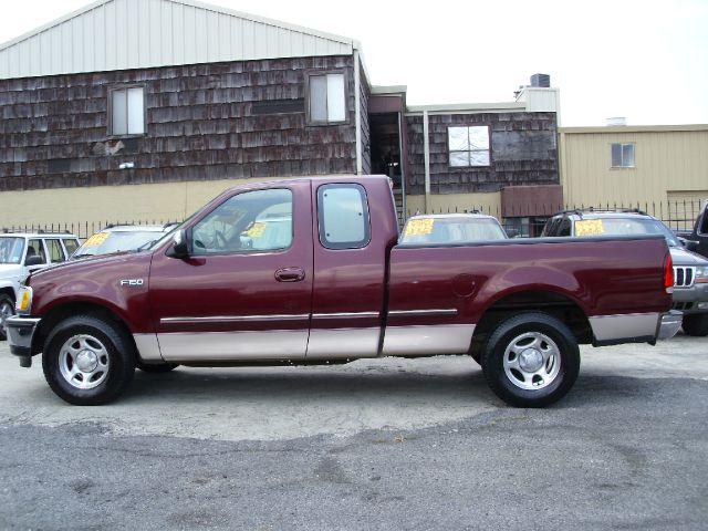 1997 Ford F150 Platinum Edition