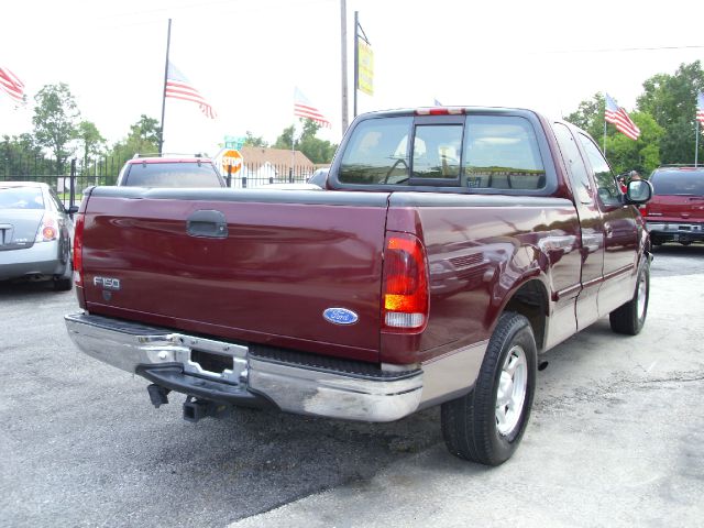 1997 Ford F150 Platinum Edition