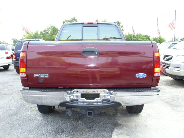 1997 Ford F150 Platinum Edition