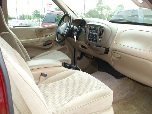 1997 Ford F150 Platinum Edition