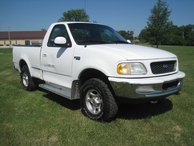 1997 Ford F150 1500 LT 4WD