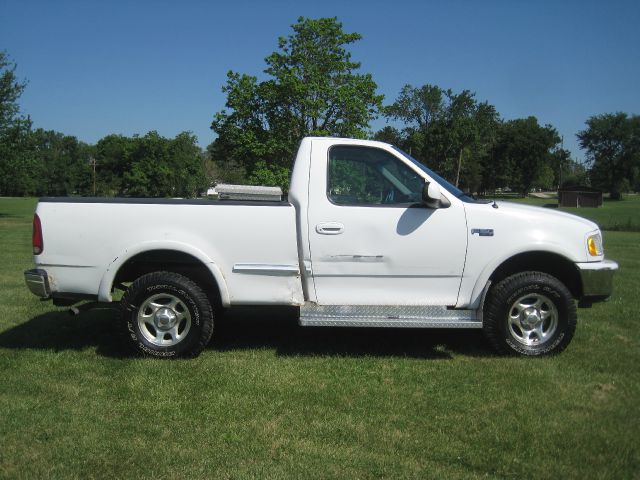 1997 Ford F150 1500 LT 4WD