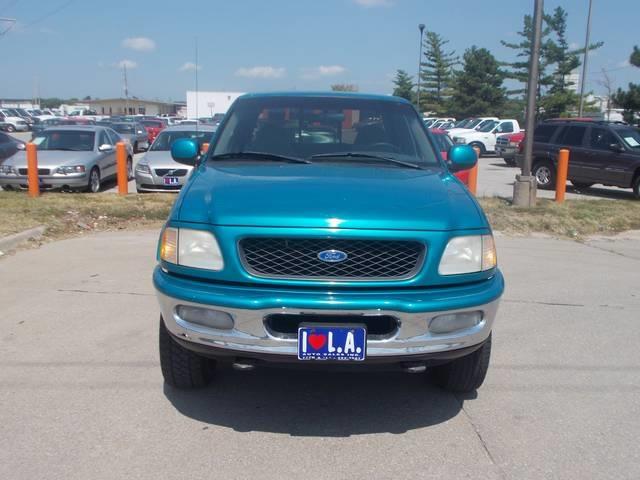 1997 Ford F150 Sport 4WD