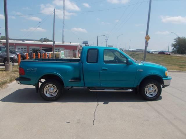 1997 Ford F150 Sport 4WD