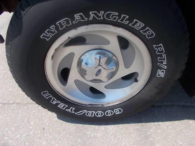 1997 Ford F150 Sport 4WD