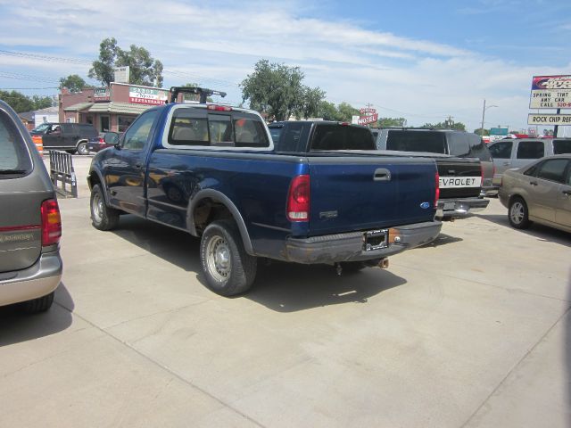 1997 Ford F150 DVD NAV ROOF