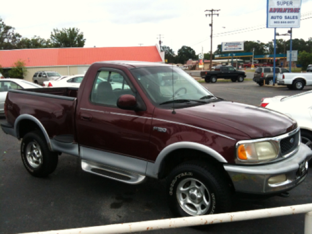 1997 Ford F150 Level 2 Stunning CAR