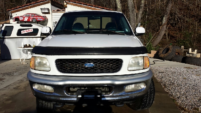 1997 Ford F150 XS Sport Utility 4D