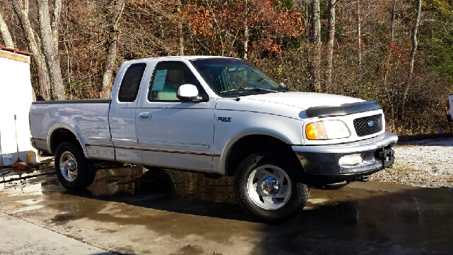 1997 Ford F150 XS Sport Utility 4D