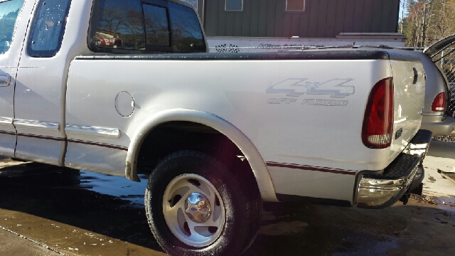 1997 Ford F150 XS Sport Utility 4D