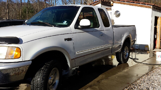 1997 Ford F150 XS Sport Utility 4D