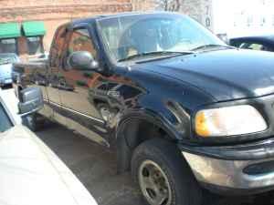 1997 Ford F150 Unknown