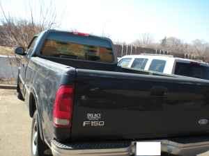 1997 Ford F150 Unknown