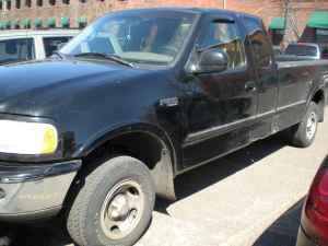 1997 Ford F150 Unknown
