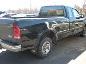 1997 Ford F150 Unknown
