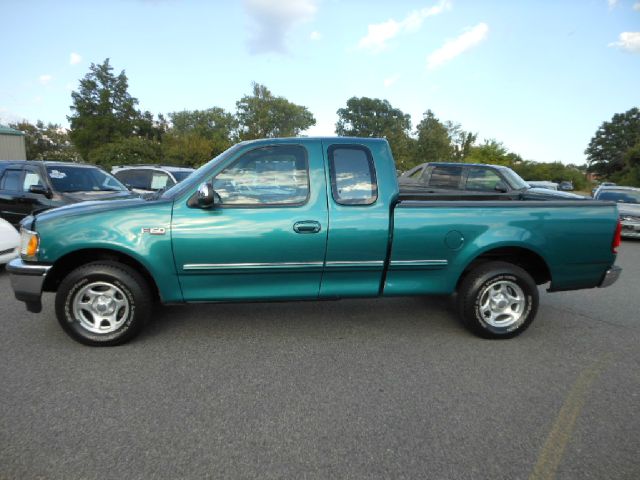 1997 Ford F150 Platinum Edition