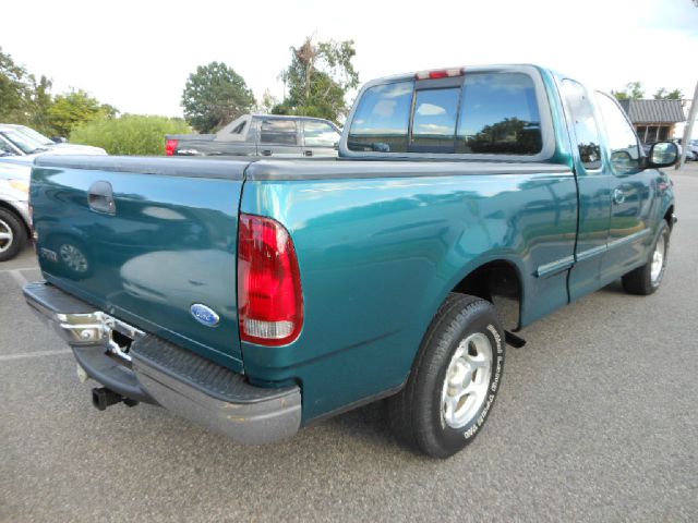 1997 Ford F150 Platinum Edition