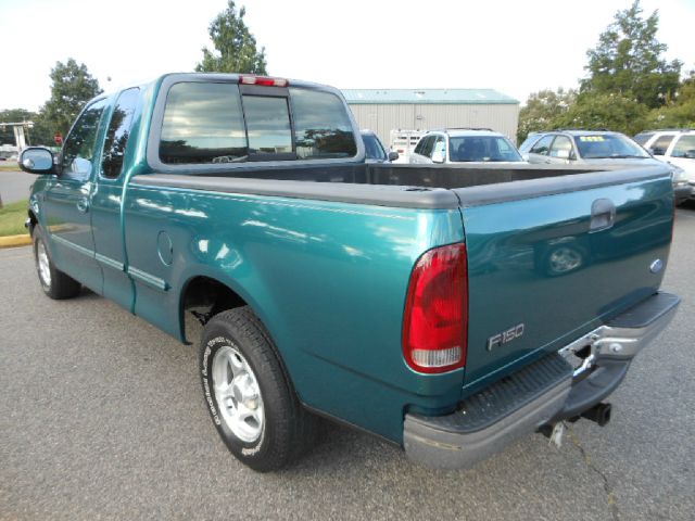 1997 Ford F150 Platinum Edition