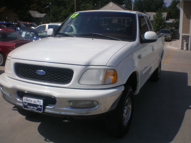 1997 Ford F150 XS Sport Utility 4D