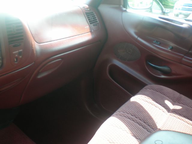 1997 Ford F150 XS Sport Utility 4D