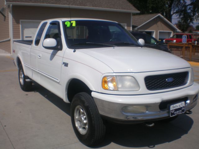 1997 Ford F150 XS Sport Utility 4D