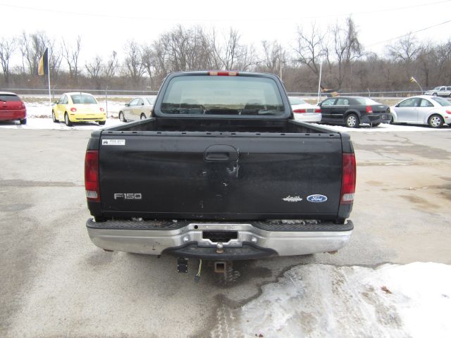 1997 Ford F150 Platinum Edition