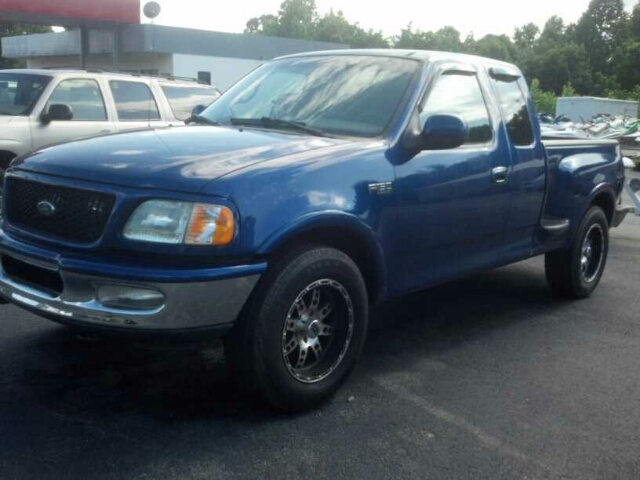 1997 Ford F150 Seville