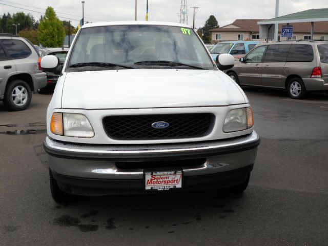 1997 Ford F150 Platinum Edition