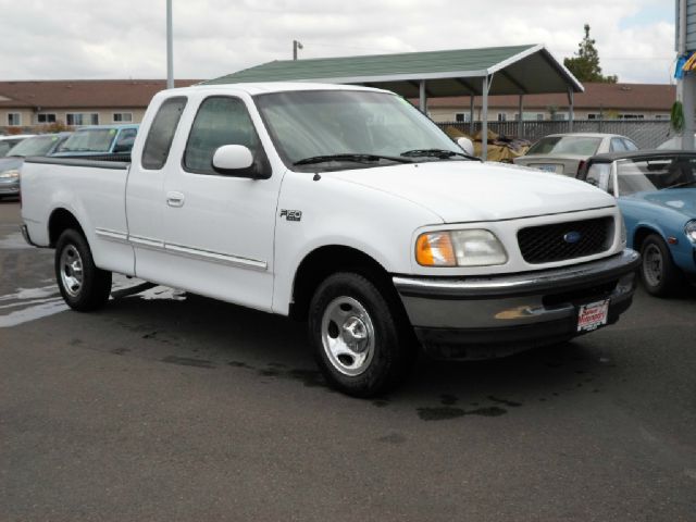 1997 Ford F150 Platinum Edition