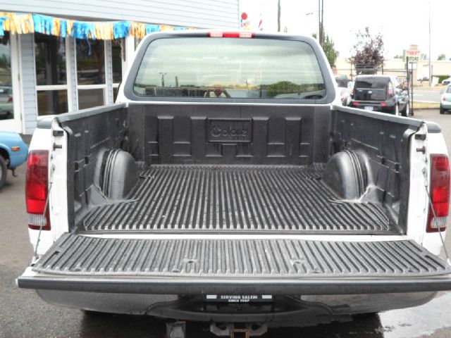 1997 Ford F150 Platinum Edition