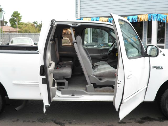 1997 Ford F150 Platinum Edition