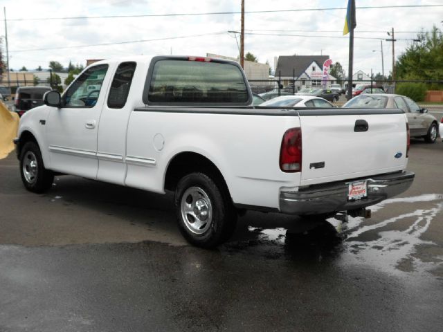 1997 Ford F150 Platinum Edition