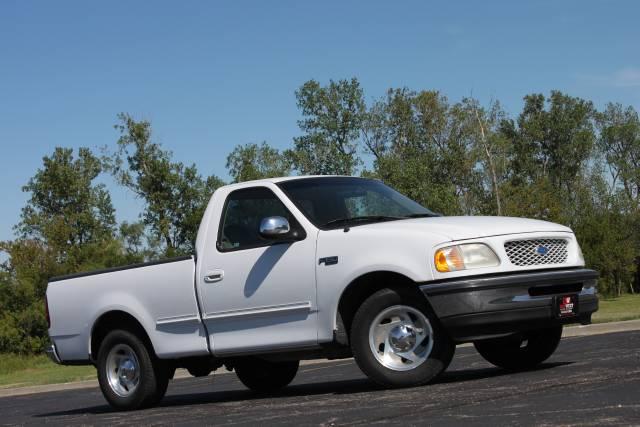 1997 Ford F150 ESi
