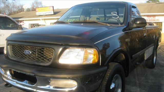 1997 Ford F150 Unknown