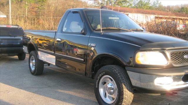 1997 Ford F150 Unknown