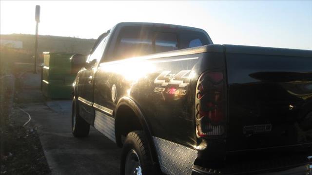 1997 Ford F150 Unknown