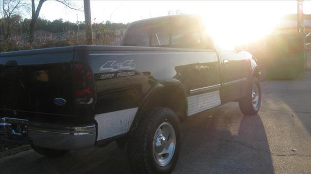 1997 Ford F150 Unknown