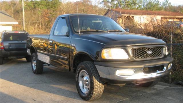 1997 Ford F150 Unknown