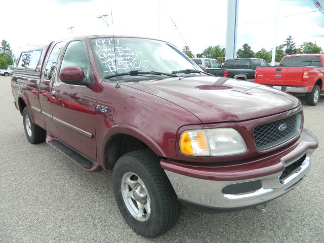 1997 Ford F150 XS Sport Utility 4D