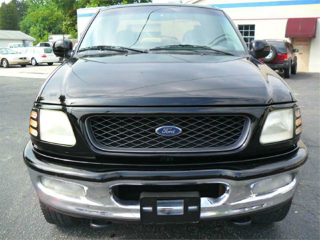 1997 Ford F150 XS Sport Utility 4D
