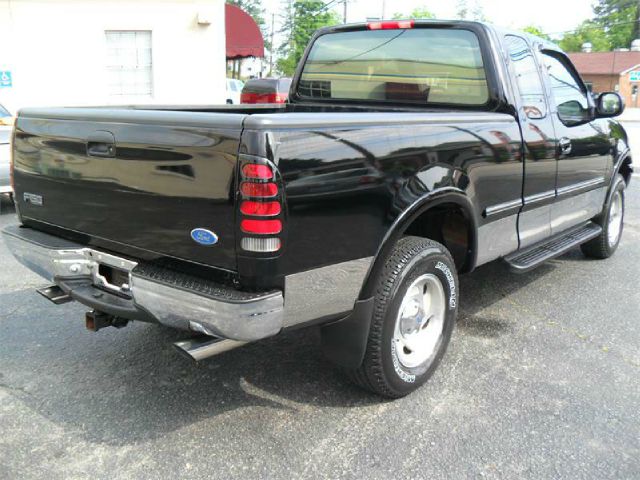 1997 Ford F150 XS Sport Utility 4D