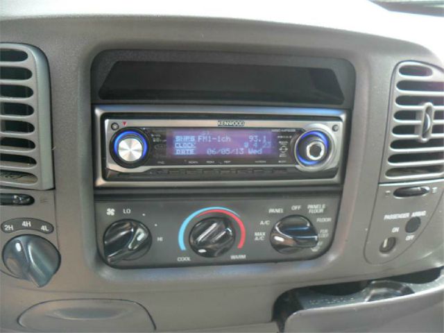 1997 Ford F150 XS Sport Utility 4D