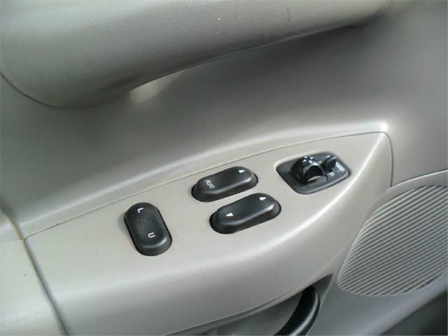 1997 Ford F150 XS Sport Utility 4D