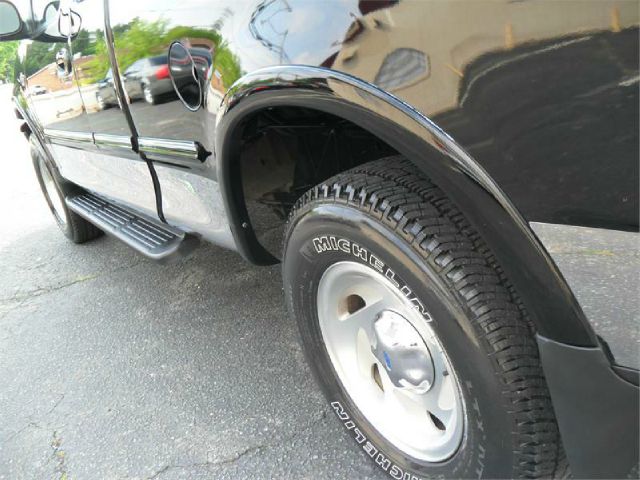 1997 Ford F150 XS Sport Utility 4D