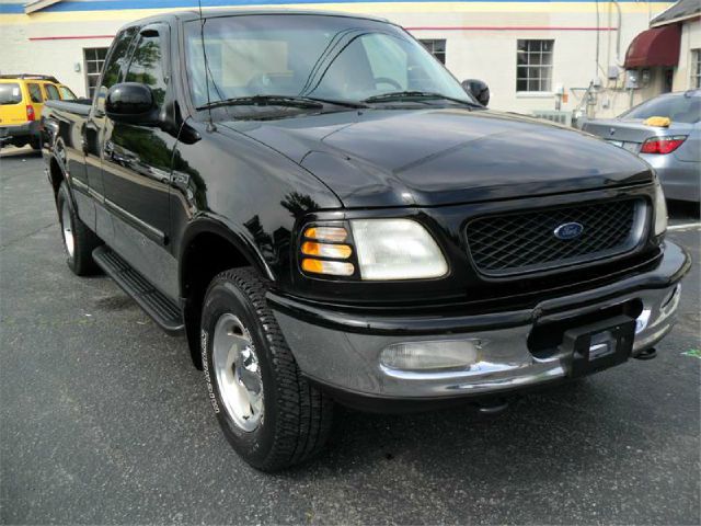 1997 Ford F150 XS Sport Utility 4D