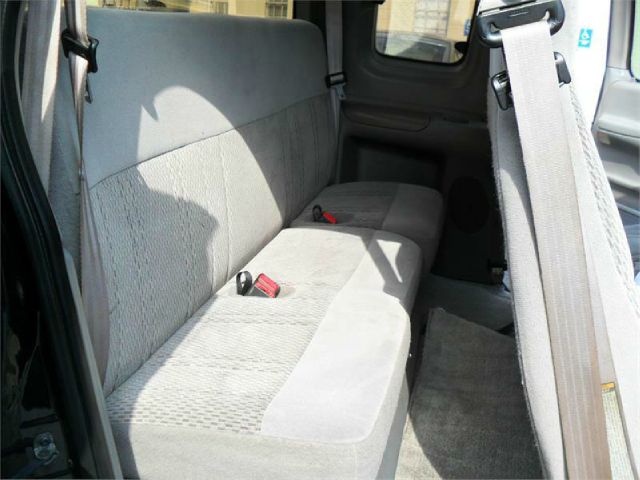 1997 Ford F150 XS Sport Utility 4D