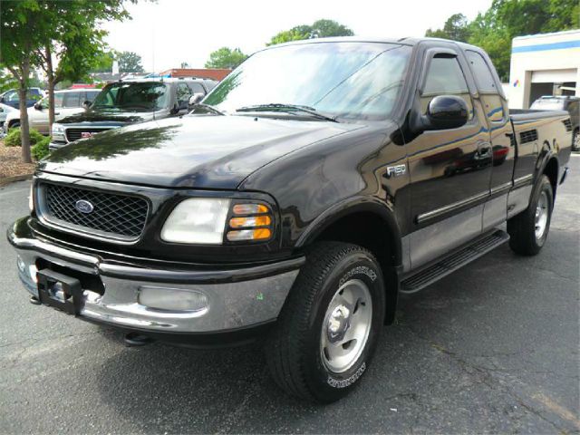 1997 Ford F150 XS Sport Utility 4D