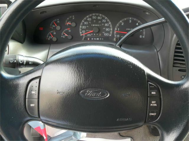1997 Ford F150 XS Sport Utility 4D