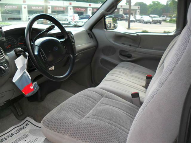 1997 Ford F150 XS Sport Utility 4D