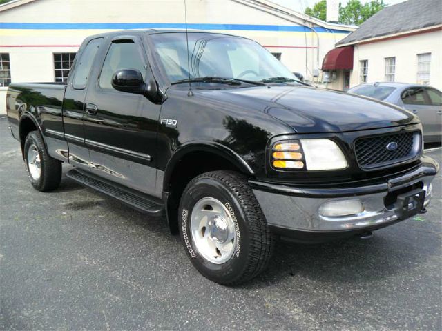 1997 Ford F150 XS Sport Utility 4D